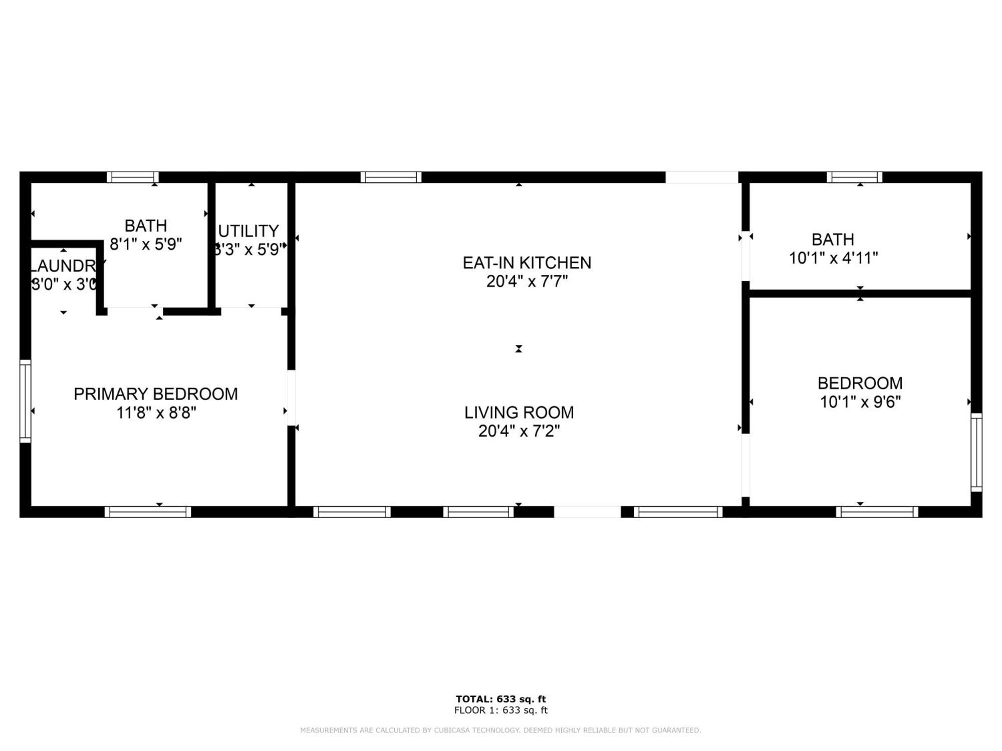 The Lodges At Eden Reserve - Pet Friendly Cabins Near Ark Williamstown Bagian luar foto